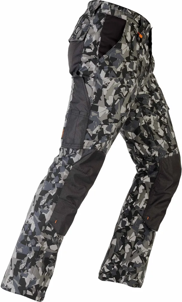 PÜKSID TENERE' PRO CAMO HALL XXXL