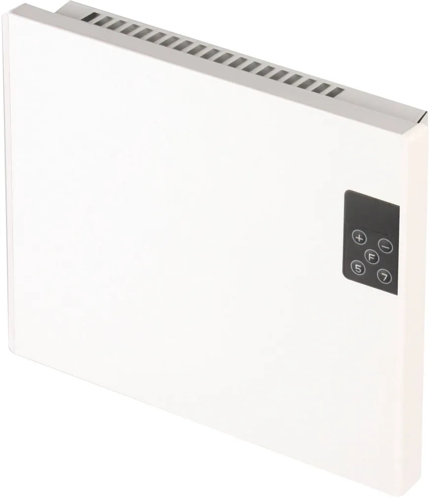 KONVEKTOR HPL-E400A 400W LCD VALGE IP24 AL.KÜTTEKEHA