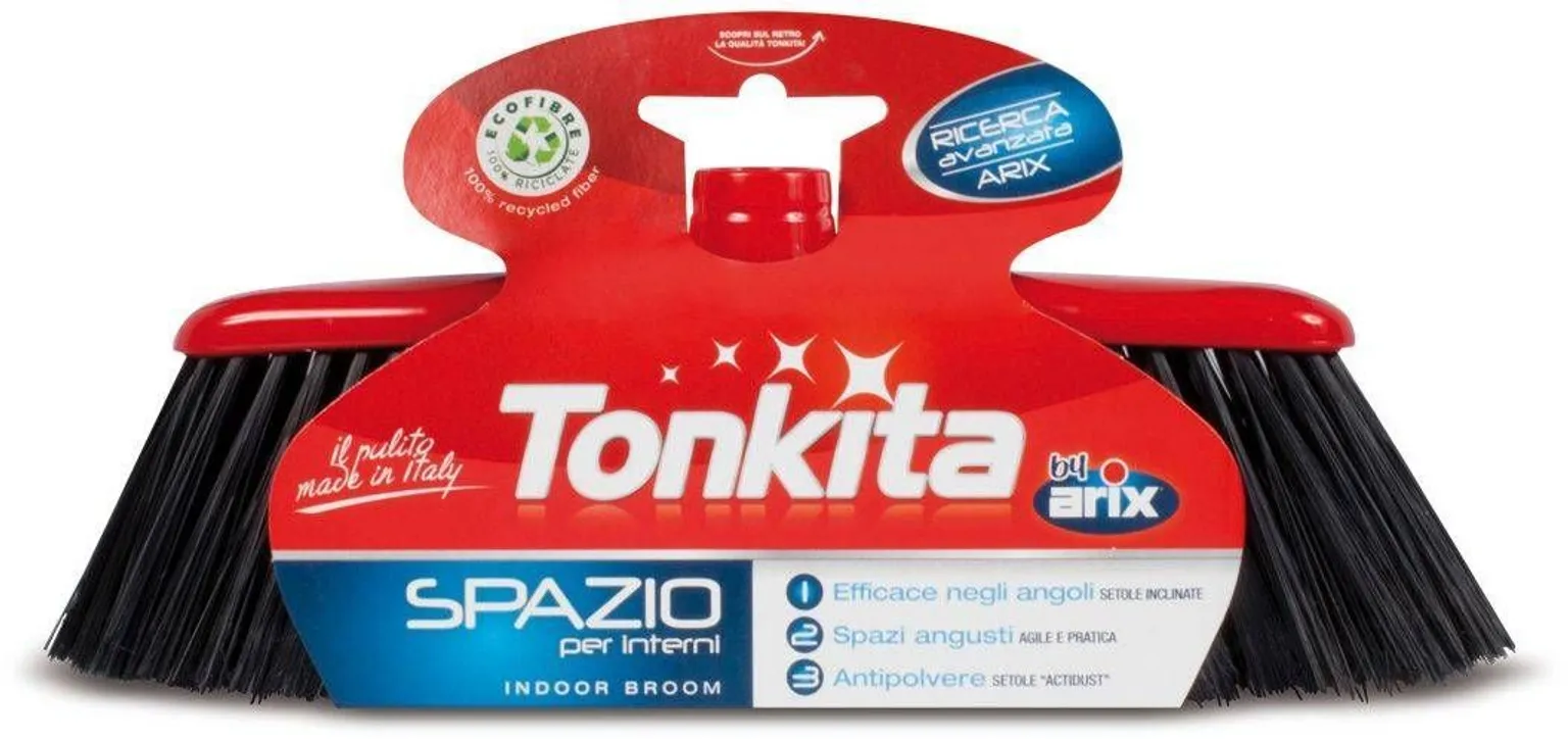 PÕRANDAHARI TONKITA SPAZIO