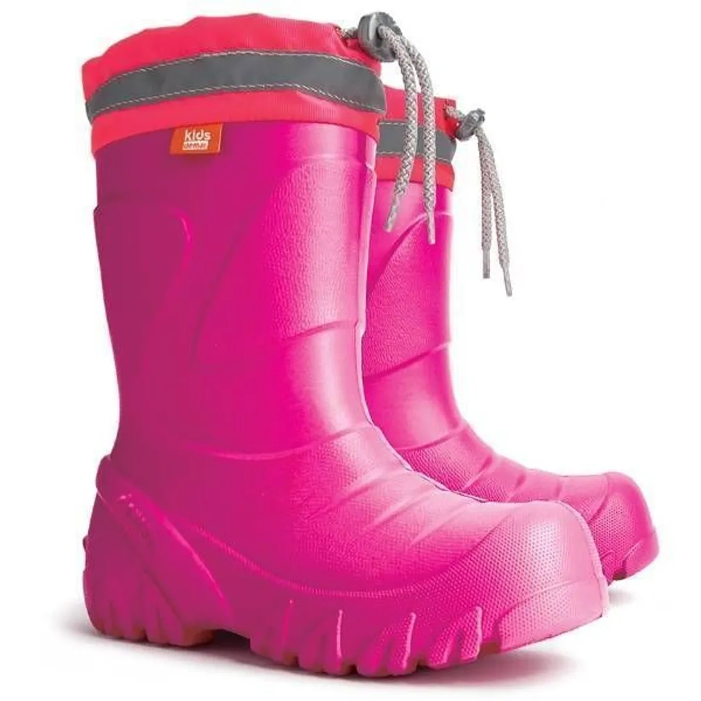 KUMMIKUD DEMAR MAMMUT ROOSA 34/35
