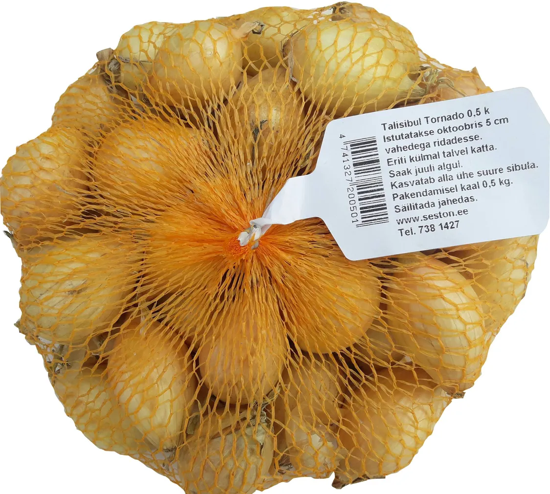 TALISIBUL TORNADO Ø21-24MM 0,5KG/PAKK