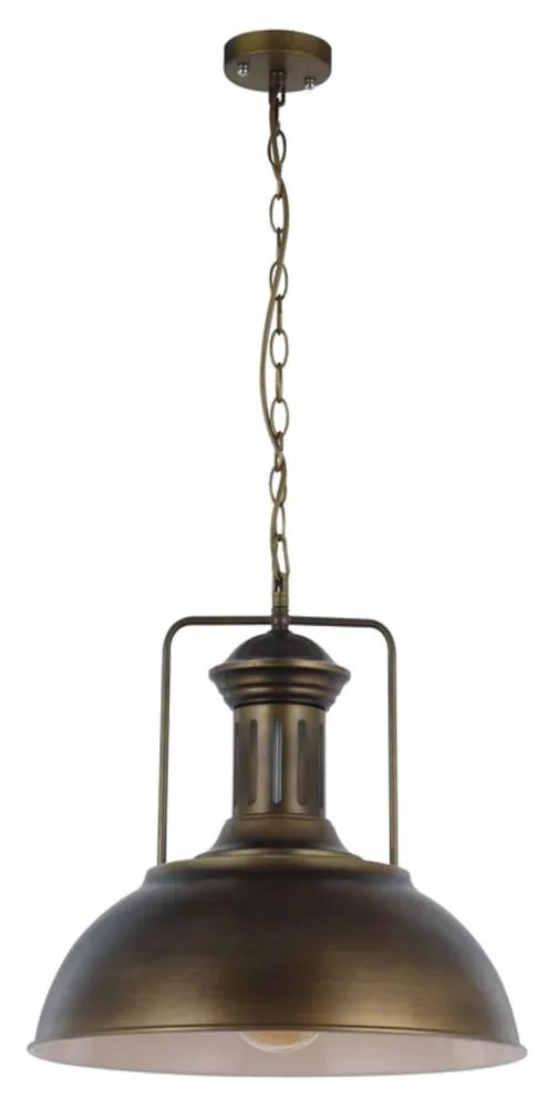 LAELAMP PINXDISAIN BRENDA 1X60W E27 ANTIIK
