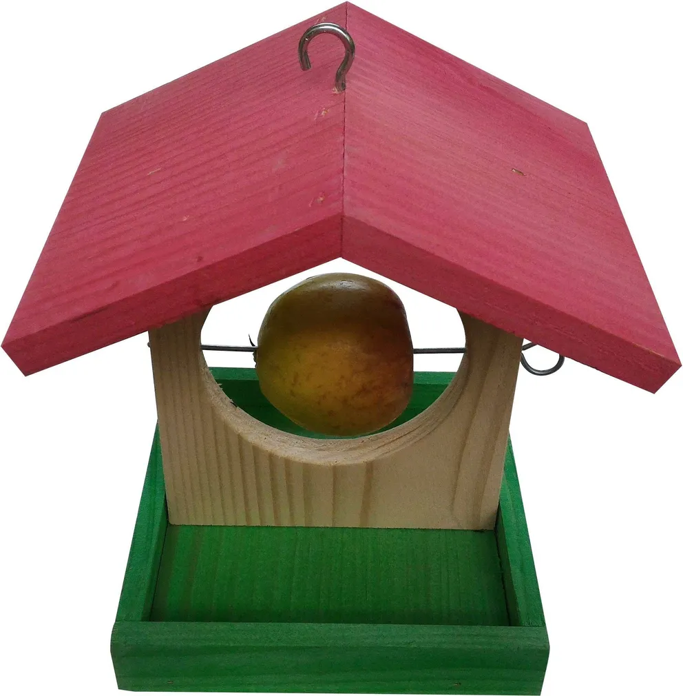 LINNUMAJA SUURELE RASVAPALLILE GIGANT 16X16X21CM