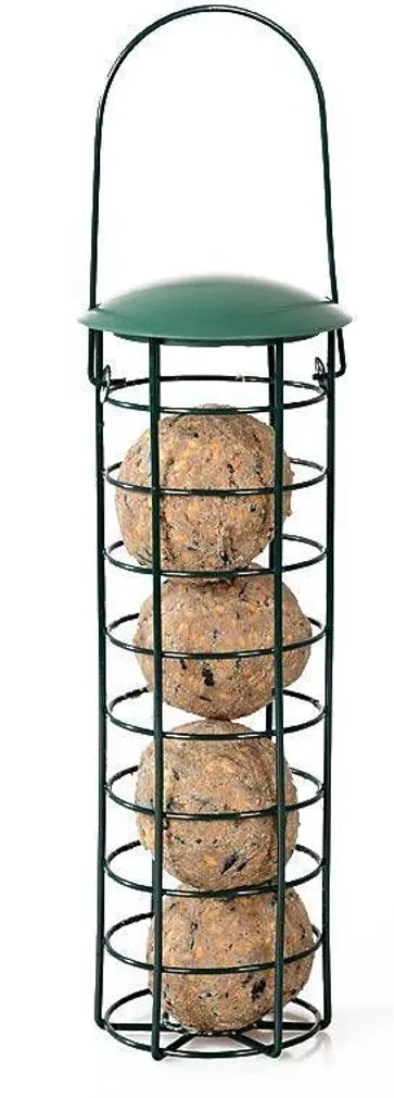 LINNUTOIT RASVAPLLID KOOS SÖÖTJAGA 4X90G
