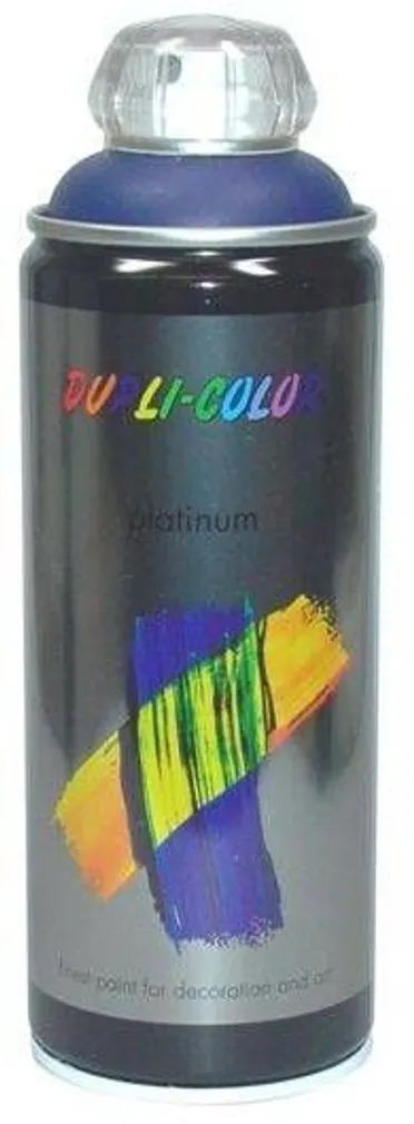 PLAT.RAL2003 S.MATT ORANZ