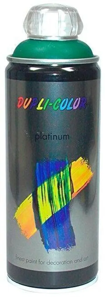 AEROSOOLVÄRV PLATINUM SIIDMATT SAMBLAROHELINE
