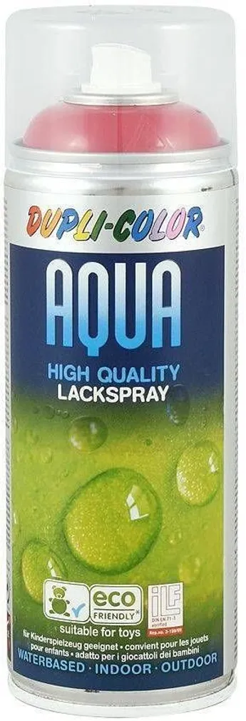 AEROSOOLVÄRV AQUA RAL3000 TULIPUNANE