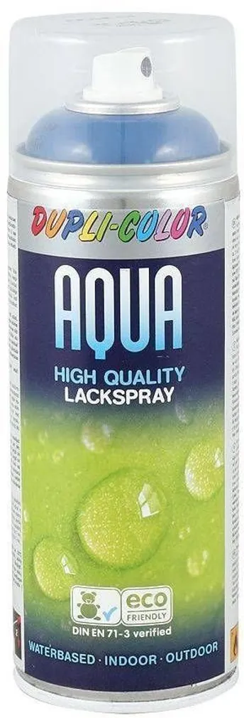 AEROSOOLVÄRV AQUA RAL5010 TUMESININE