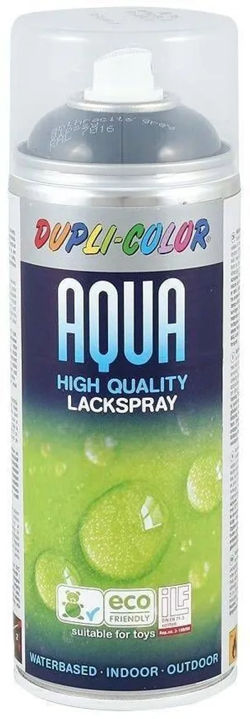AEROSOOLVÄRV AQUA ICE BLUE GLOSS 350ML