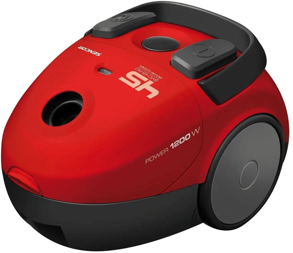 TOLMUIMEJA SENCOR SVC45RD 850W PUNANE