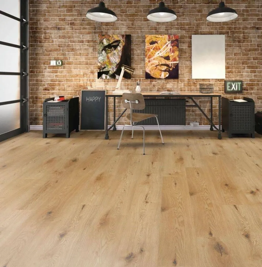 LAMINAATPARKETT KRONO VARIOSTEP CLASSIC DEL TORO TAMM 8MM KL.32 1-LIPP