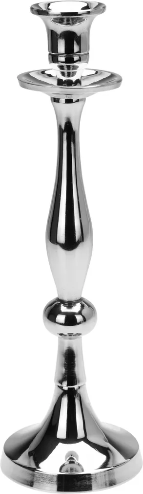 KÜÜNLAHOIDJA ALUMIINIUM 85X85X270MM HÕBE