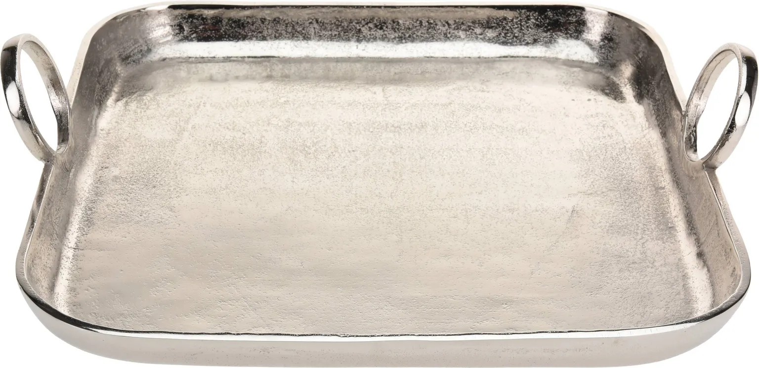 KANDIK KAHE SANGAGA 37X37X4CM, ALUMIINIUM