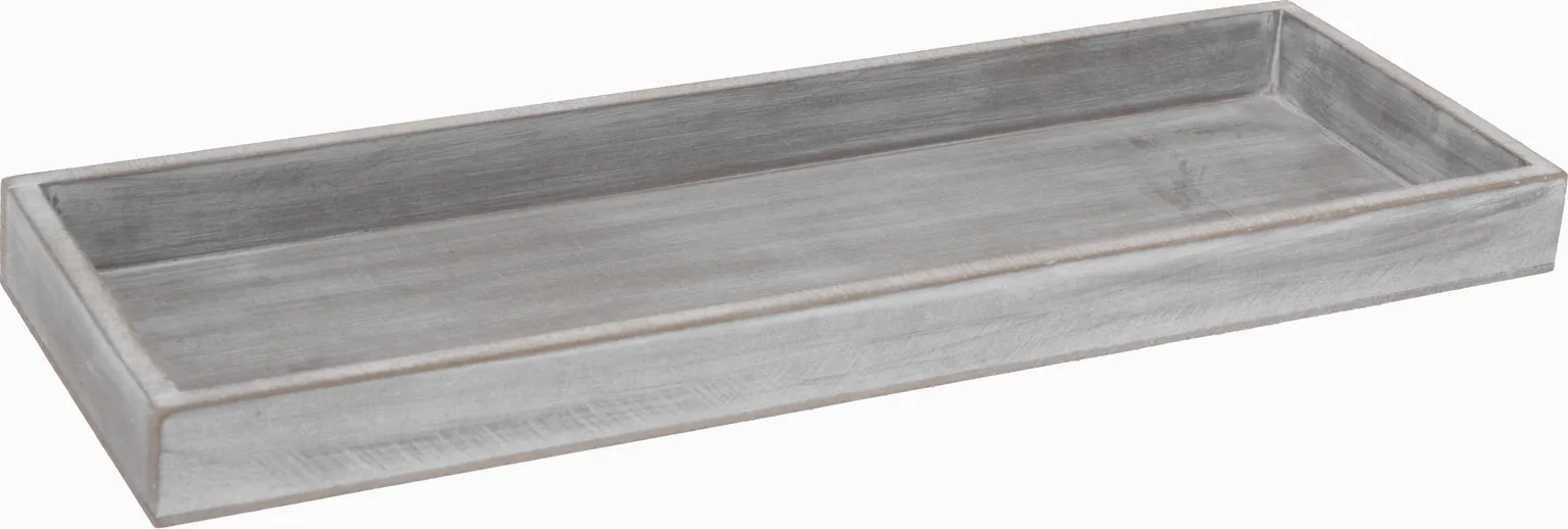 KANDIK PUIDUST 40X14X3,2CM HALL