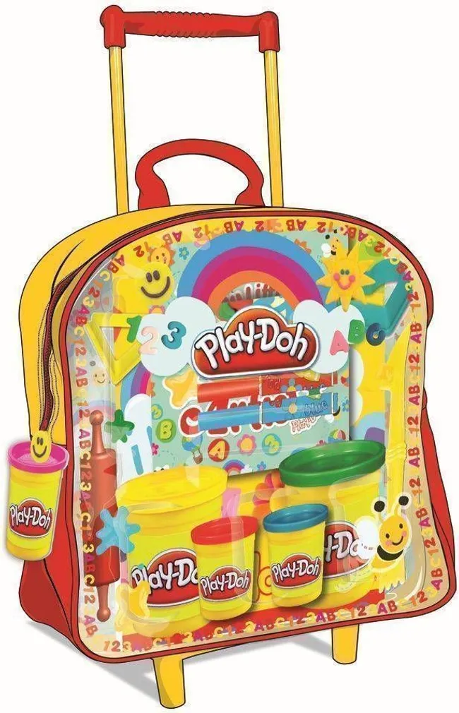 SELJAKOTT-KOHVER PLAY-DOH