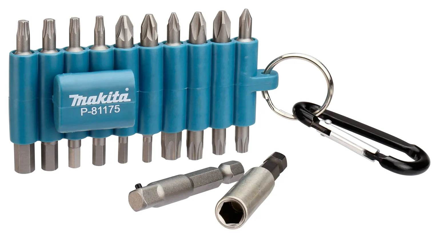 OTSIKUTE KOMPLEKT VÖÖKLAMBRIGA MAKITA 22-OSALINE