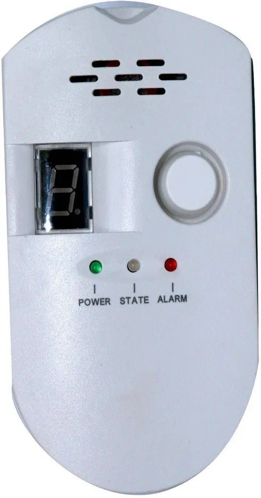 GAASIALARM WALLANDER GF502AD