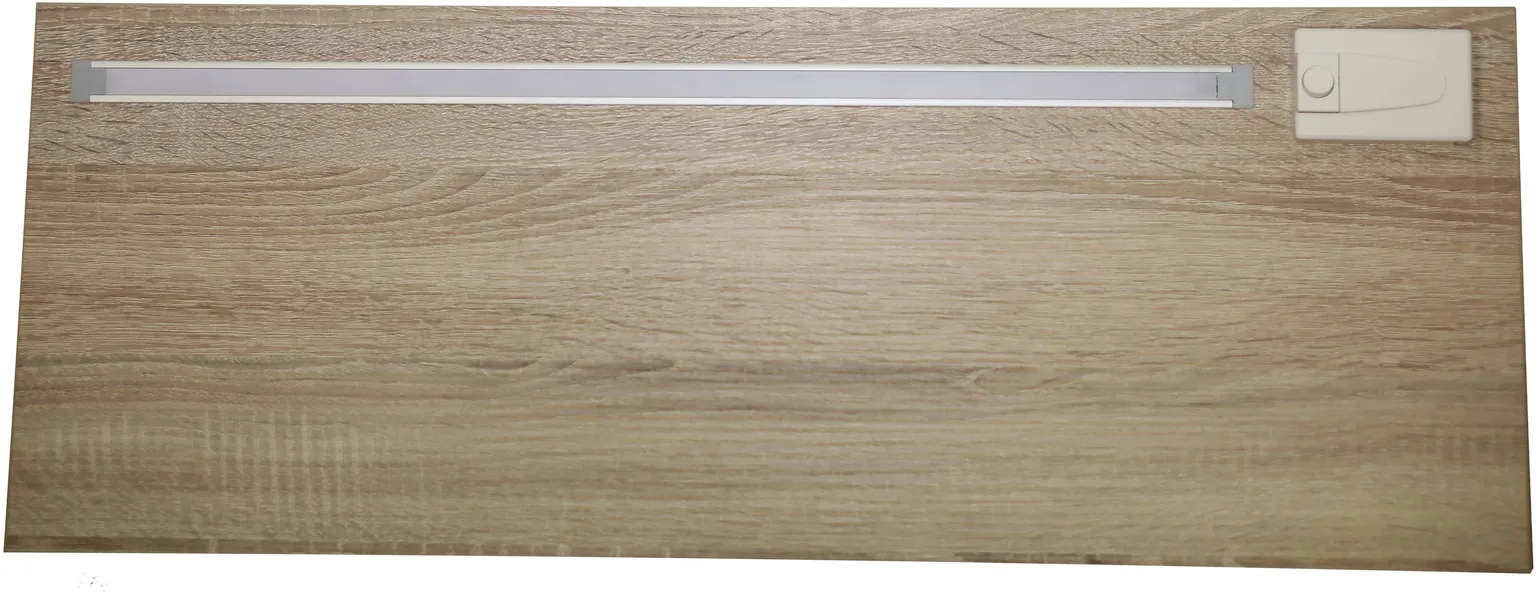 PEEGELKAPI LED-PANEEL AQUALINE PREMIUM 75X28X3CM HELE TAMM