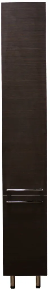 VANNITOAKAPP AQUALINE PREMIUM 28X22X170CM TUME TAMM