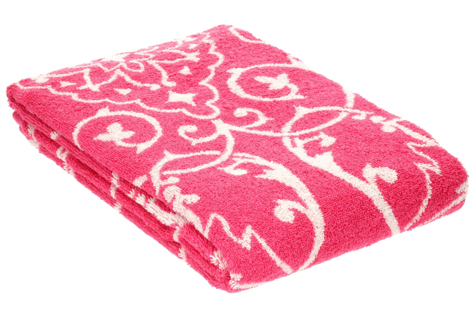 FROTEERÄTIK 70X140CM ORNAMENT VANAROOSA