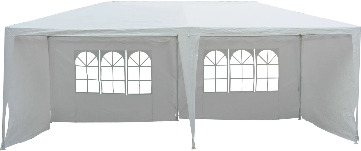 TELK VALGE 3X6M
