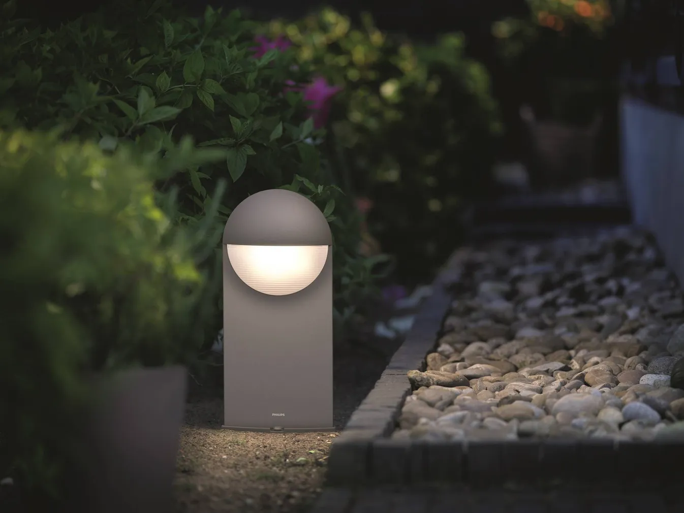 AIAVALGUSTI PHILIPS CAPRICORN HALL 6W LED 600LM IP44 