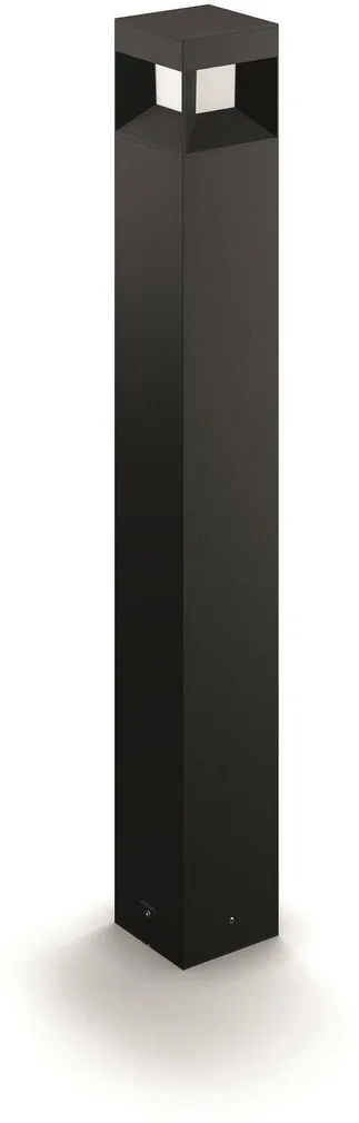 AIAVALGUSTI PHILIPS PARTERRE POST MUST 8W LED 1000LM IP44 