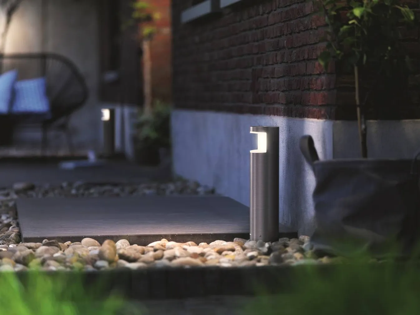 AIAVALGUSTI PHILIPS SQUIRREL 6W LED 600LM IP44 