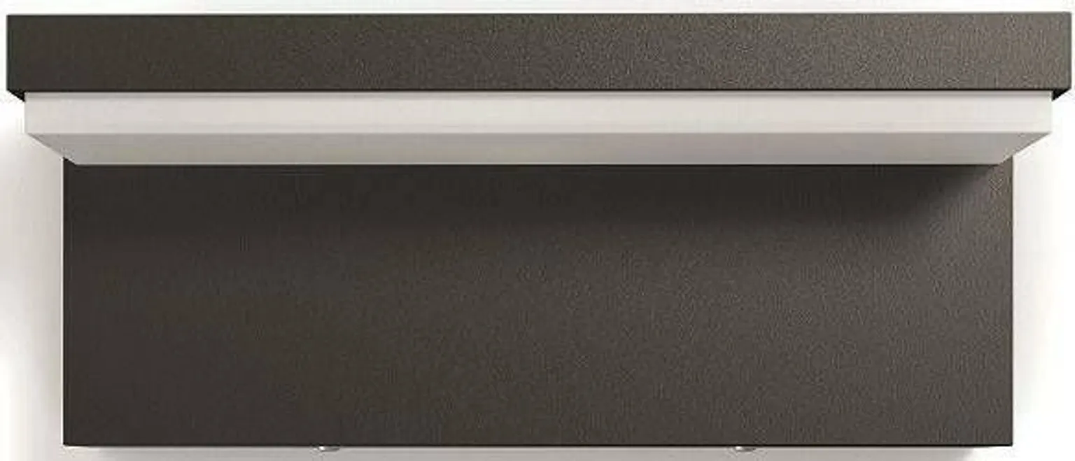 FASSAADIVALGUSTI PHILIPS BUSTAN ANTRATSIIT 4,5W LED 1000LM IP44