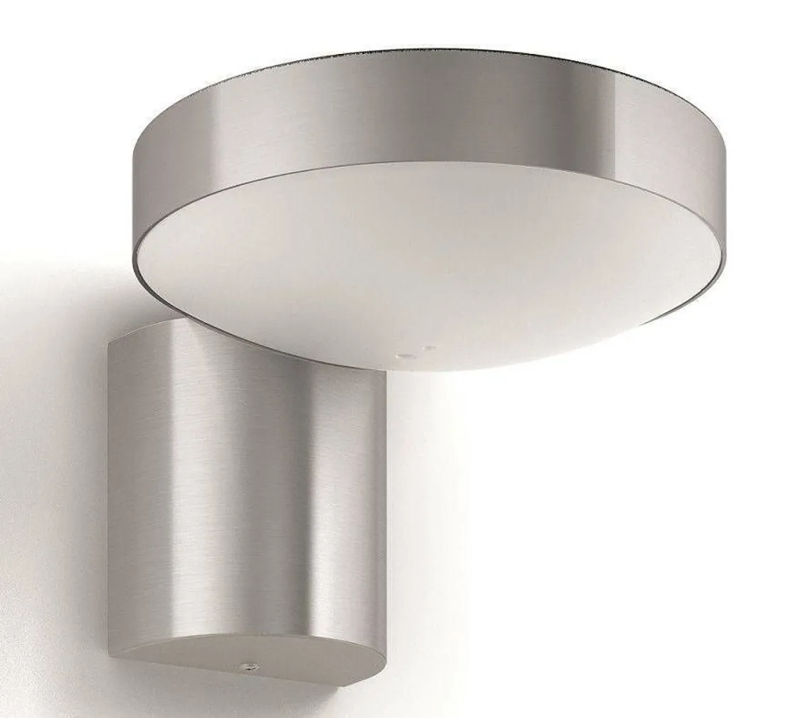 FASSAADIVALGUSTI PHILIPS COCKATOO 8W LED 800LM IP44 