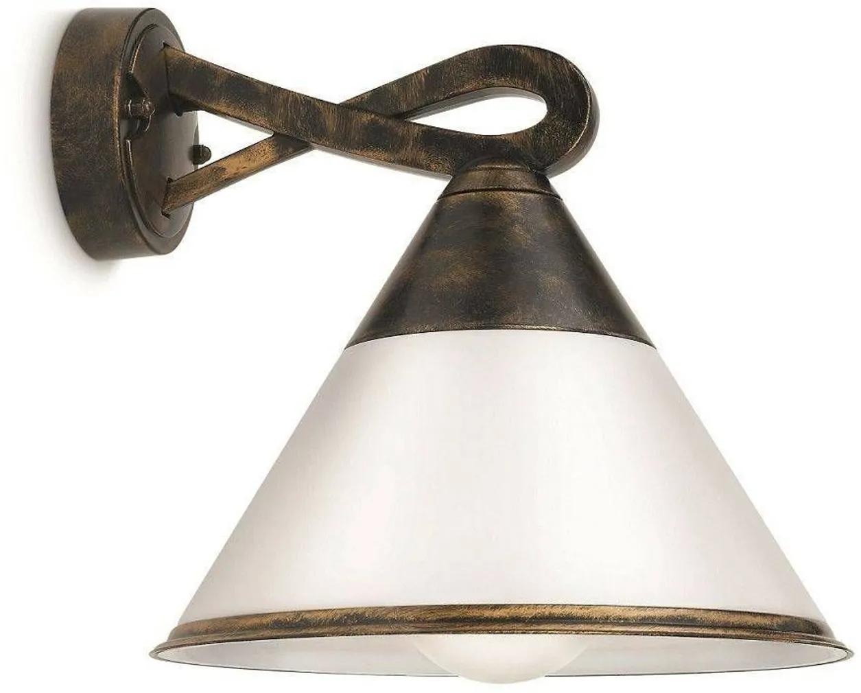 FASSAADIVALGUSTI PHILIPS FIG 15W E27 IP44 