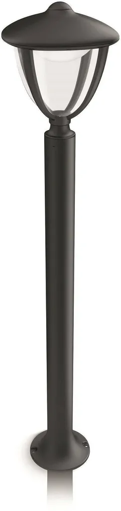 FASSAADIVALGUSTI PHILIPS ROBIN MUST 4,5W LED 430LM IP44 