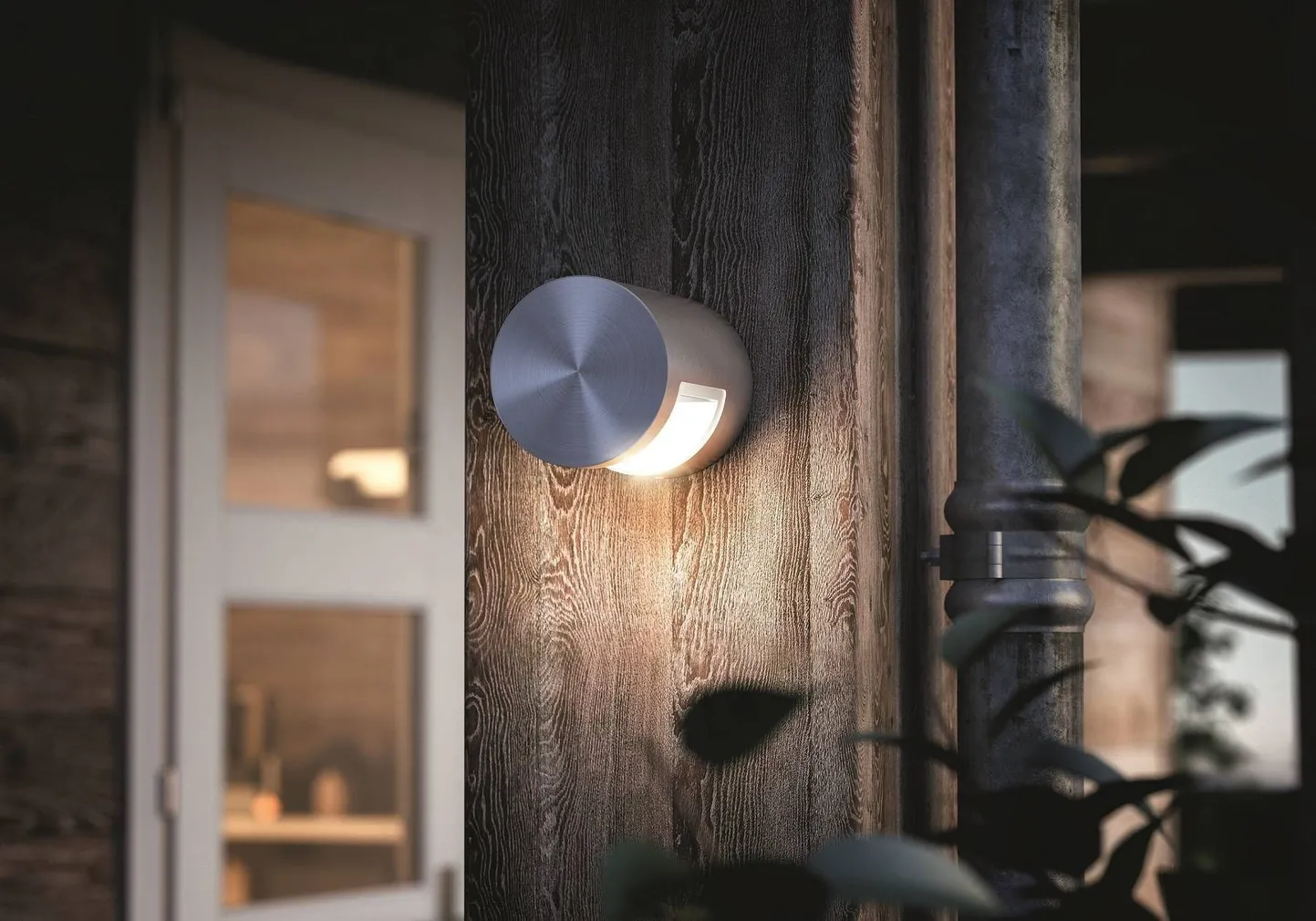 FASSAADIVALGUSTI PHILIPS SQUIRREL 6W LED 600LM IP44 