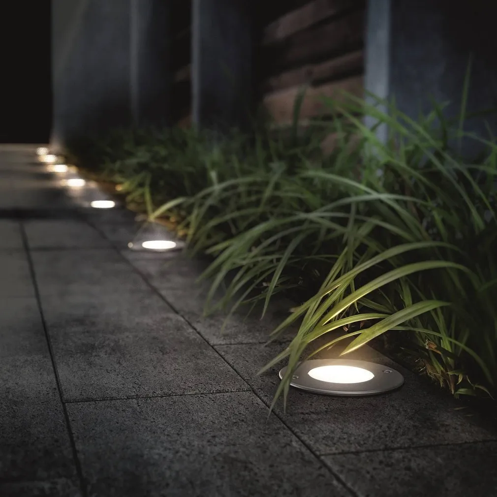 SÜVISTATAV VÄLISVALGUSTI PHILIPS MOSS 3W LED 430LM IP67 