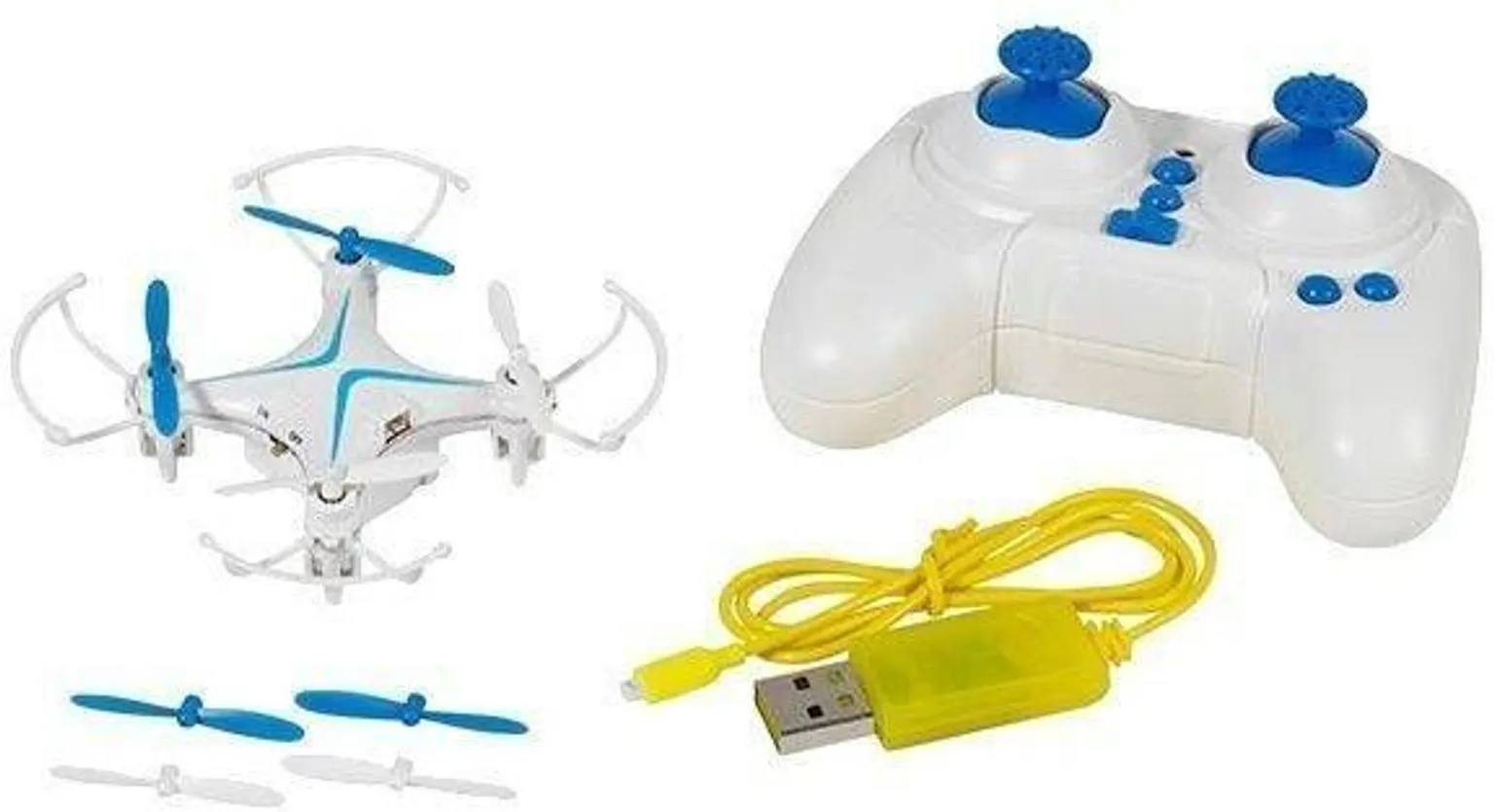 DROON VIVANCO MINI QUADCOPTER