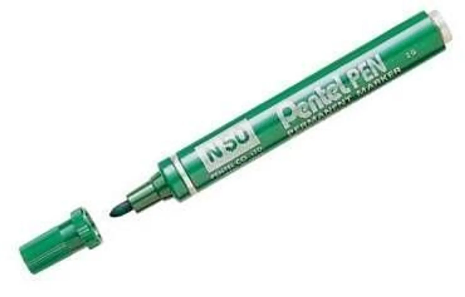 MARKER N50 PENTEL KOONUS, ROHELINE. 4,3MM PENTEL