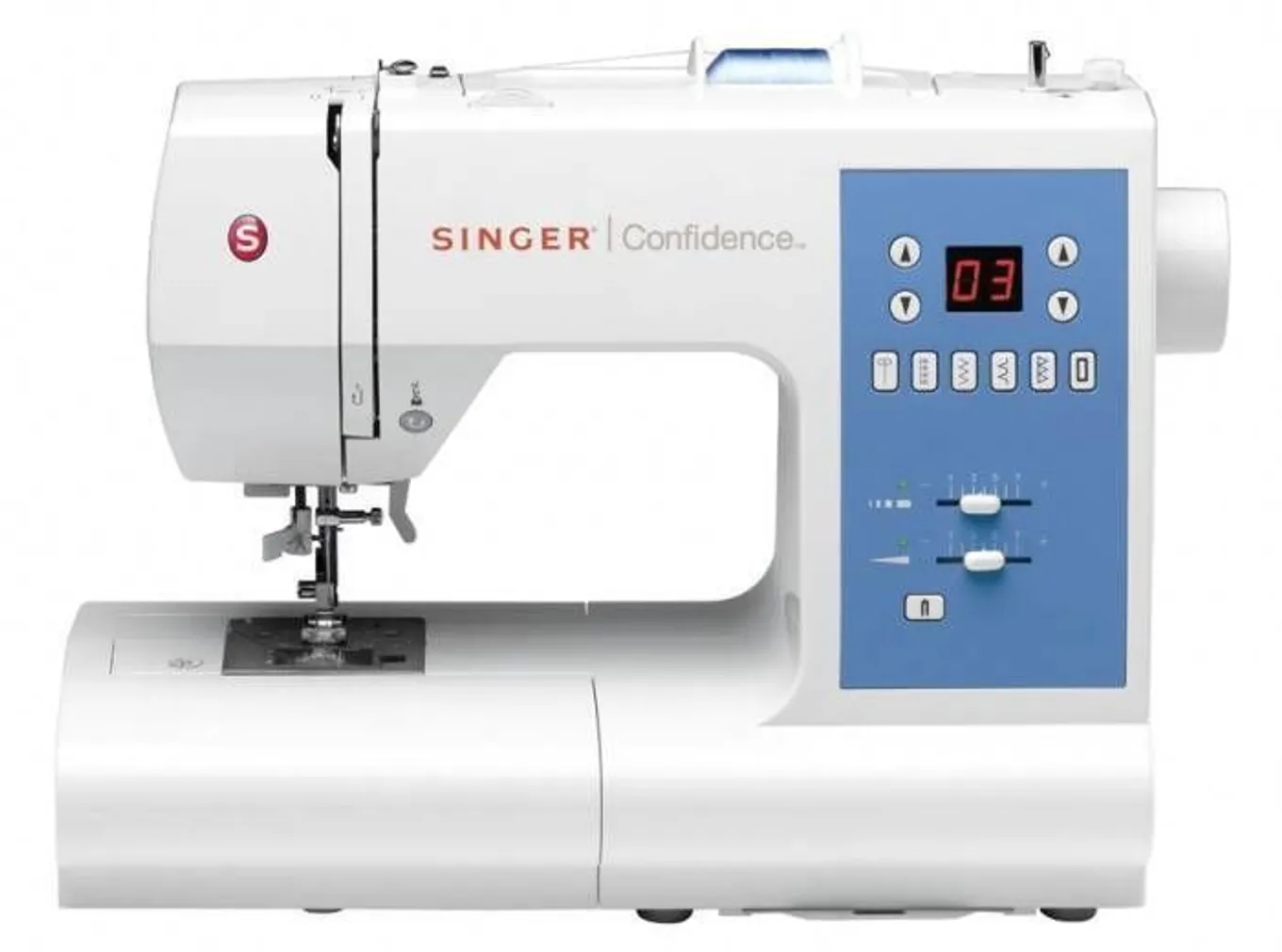 ÕMBLUSMASIN SINGER SMC7465