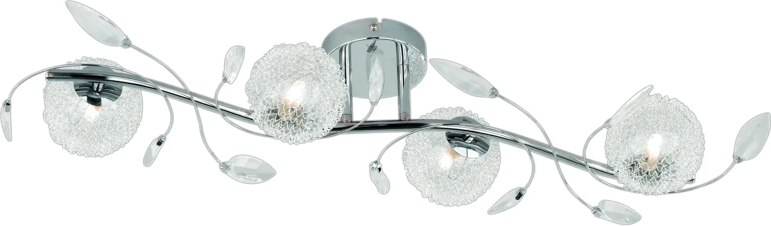 LAELAMP REALITY WIRE 4X28W G9 370LM