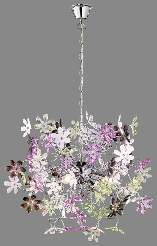 LAELAMP REALITY FLOWER 4X40W E14