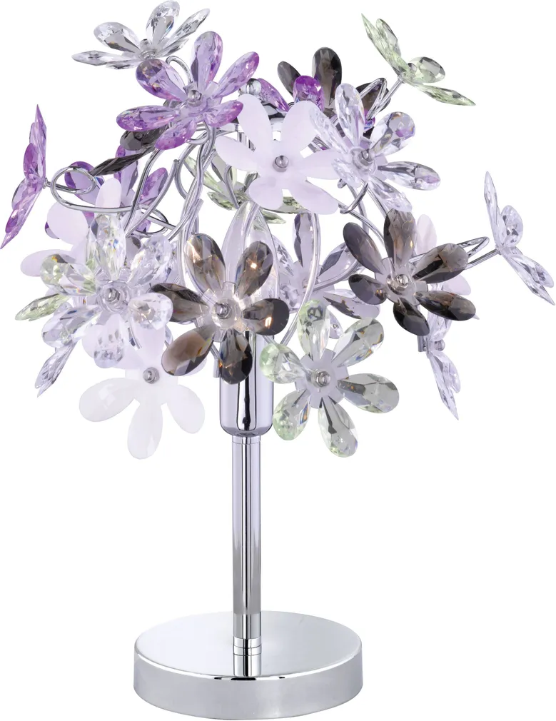 LAUALAMP REALITY FLOWER 1X40W E14