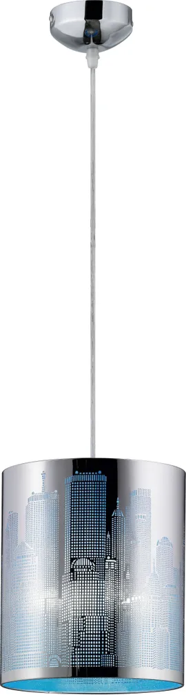 LAELAMP CITY 1X60W E27 SININE