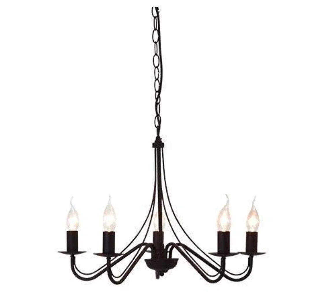 LAELAMP REALITY COUNTRY 5X40W E14