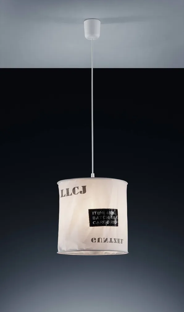 LAELAMP REALITY BAG 1X60W E27 VALGE