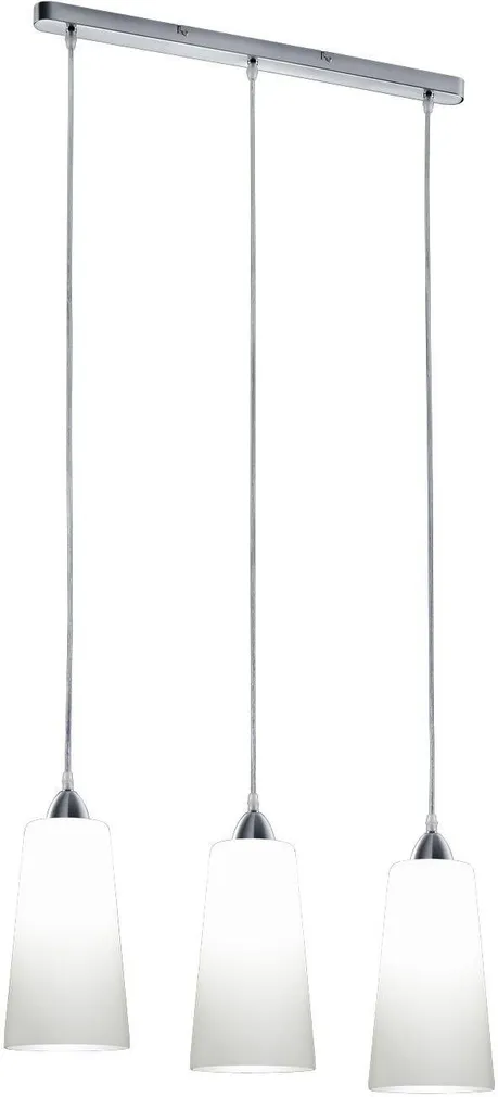 LAELAMP REALITY KONI 3X60W E27 VALGE