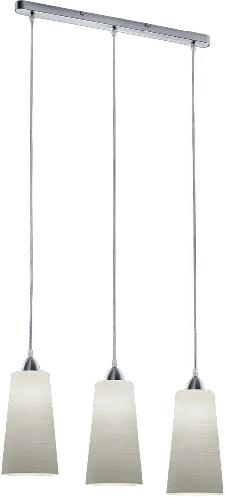 LAELAMP REALITY KONI 3X60W E27 VALGE