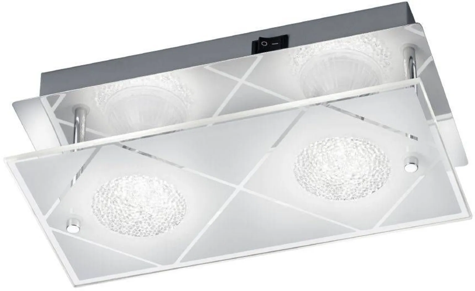 SEINALAMP REALITY MARA 2X5W GU10 230LM KROOM
