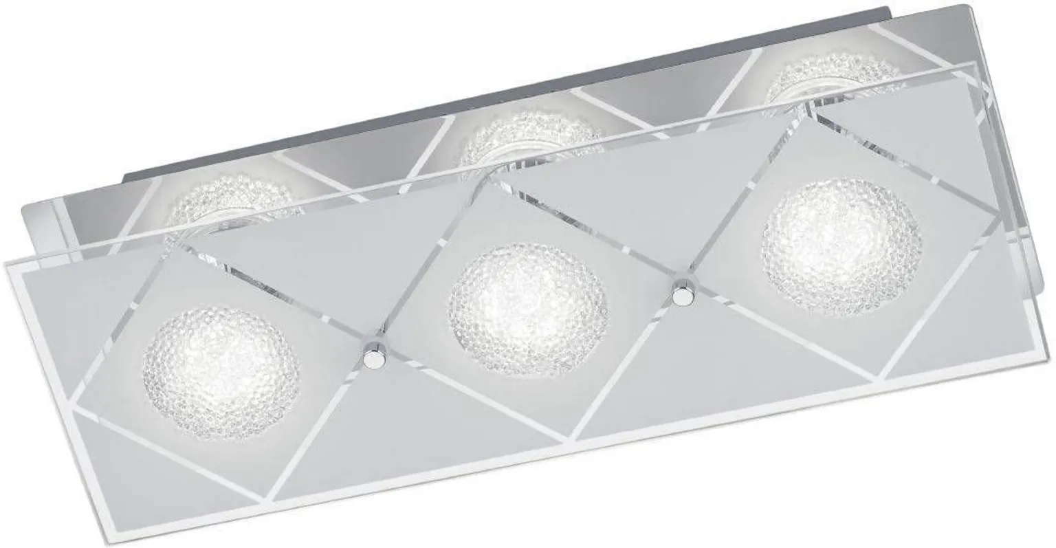 SEINALAMP REALITY MARA 3X5W GU10 230LM KROOM