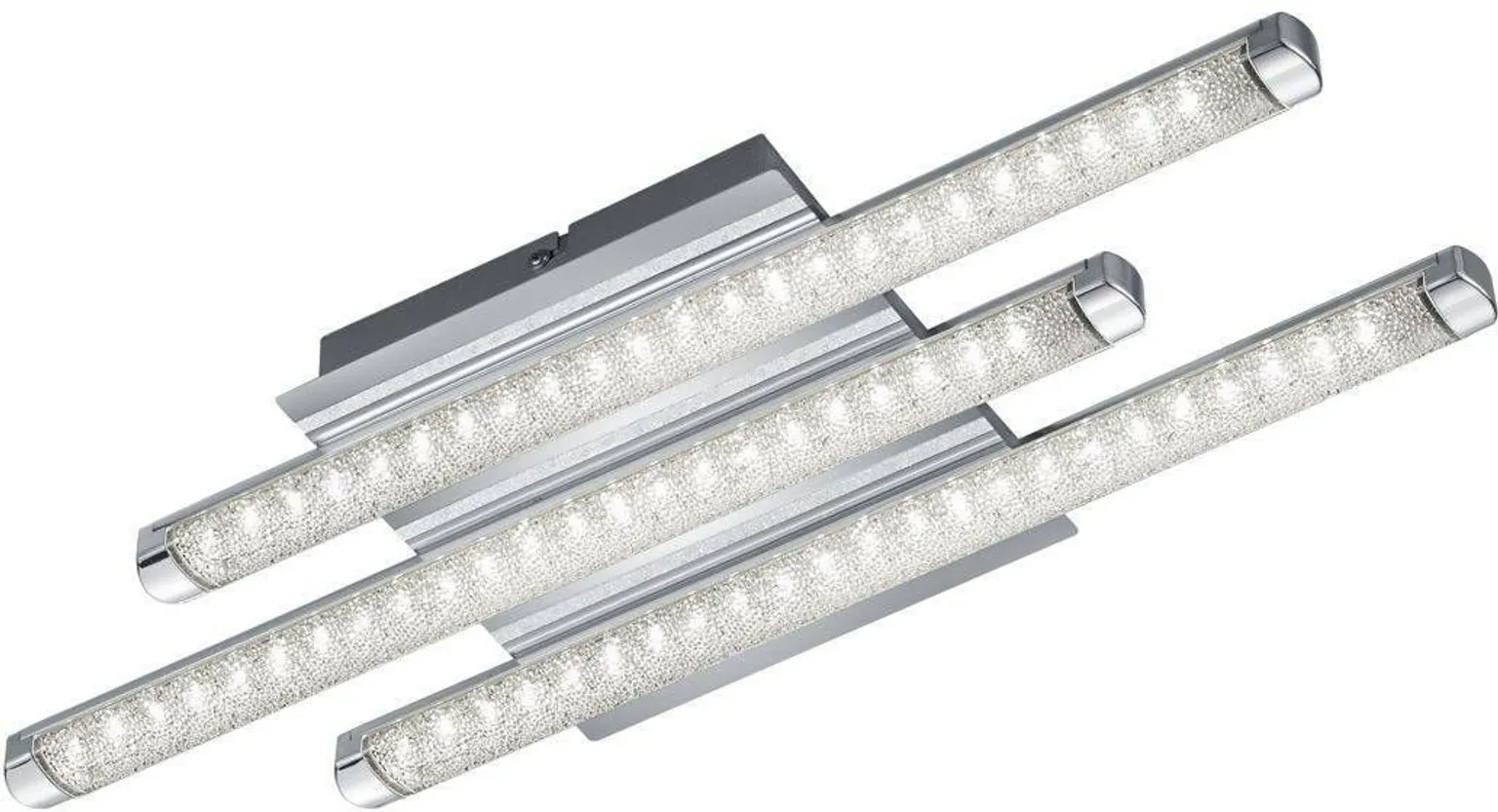 LAELAMP REALITY STREET 3X4W 400LM KRISTALL EFEKT