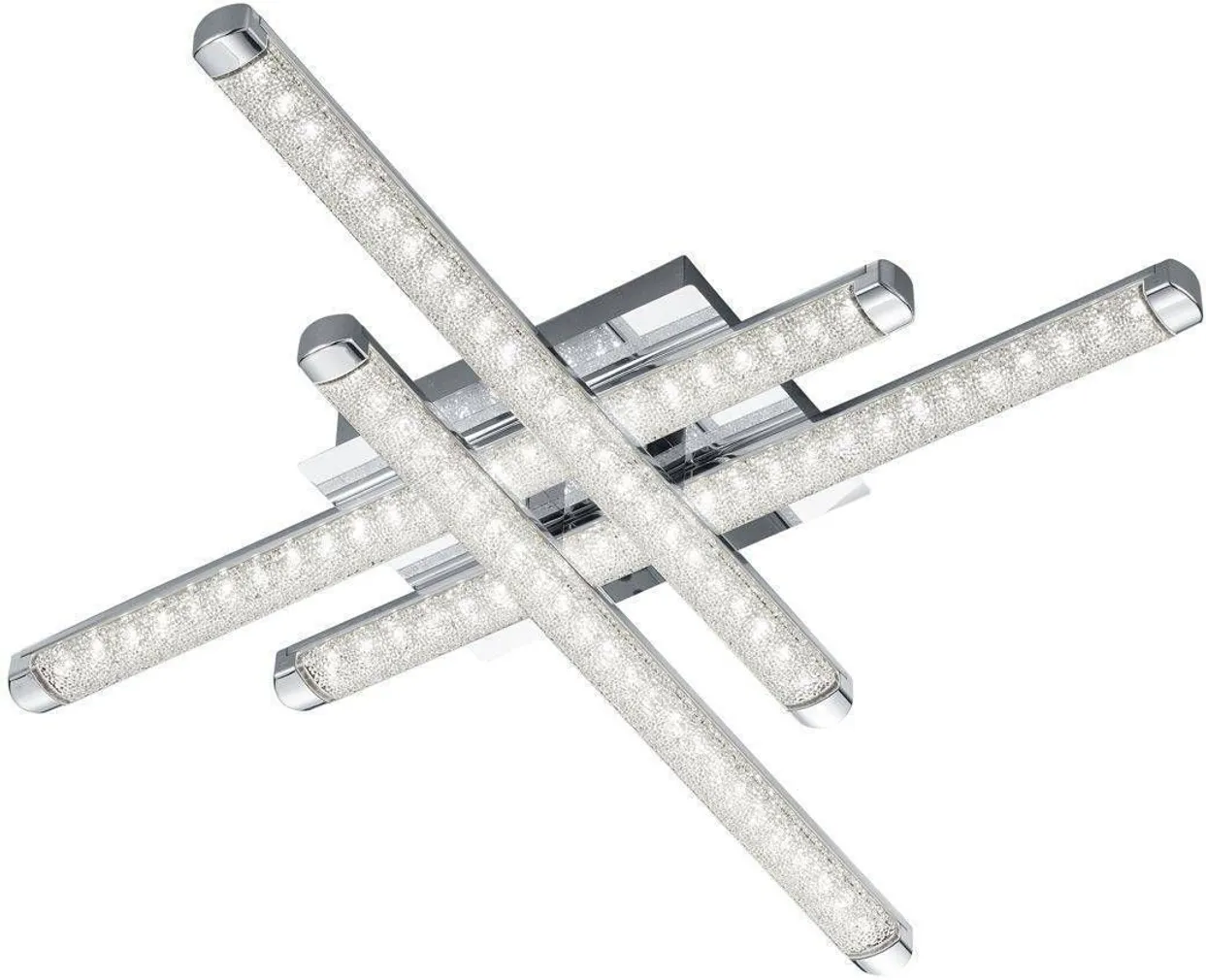 LAELAMP REALITY STREET 4X4W 400LM KRISTALL EFEKT