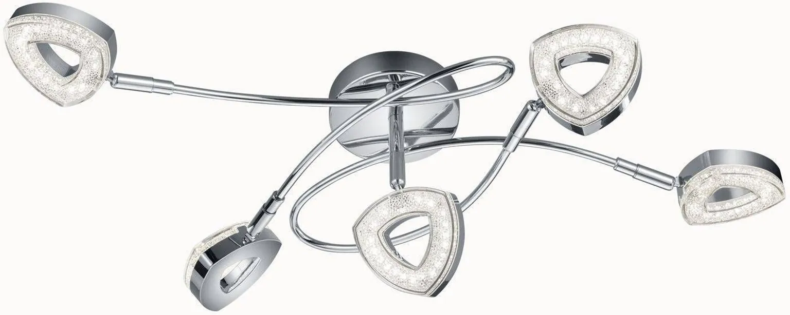 LAELAMP REALITY TOURS 5X4W 400LM